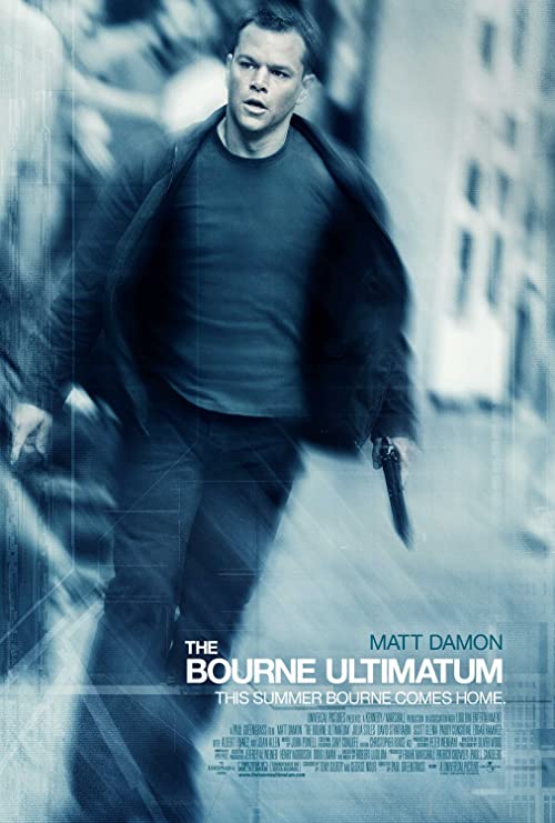 دانلود فیلم The Bourne Ultimatum 2007 ( اُلتیماتومِ بورن ۲۰۰۷ ) با زیرنویس فارسی چسبیده
