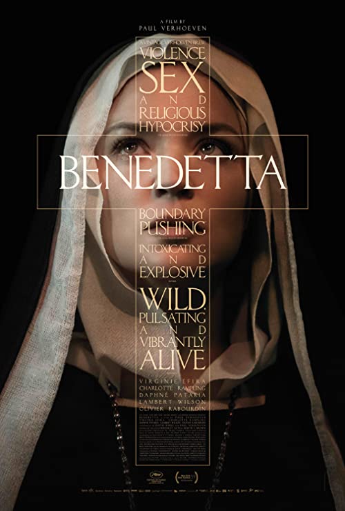 دانلود فیلم Benedetta 2021 ( بندتا ) با زیرنویس فارسی چسبیده