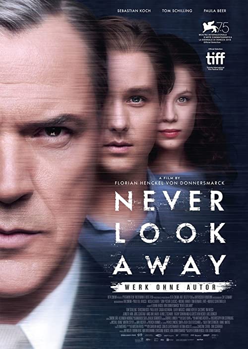 دانلود فیلم Never Look Away 2018 ( هرگز به دور نگاه نکن ۲۰۱۸ ) با زیرنویس فارسی چسبیده