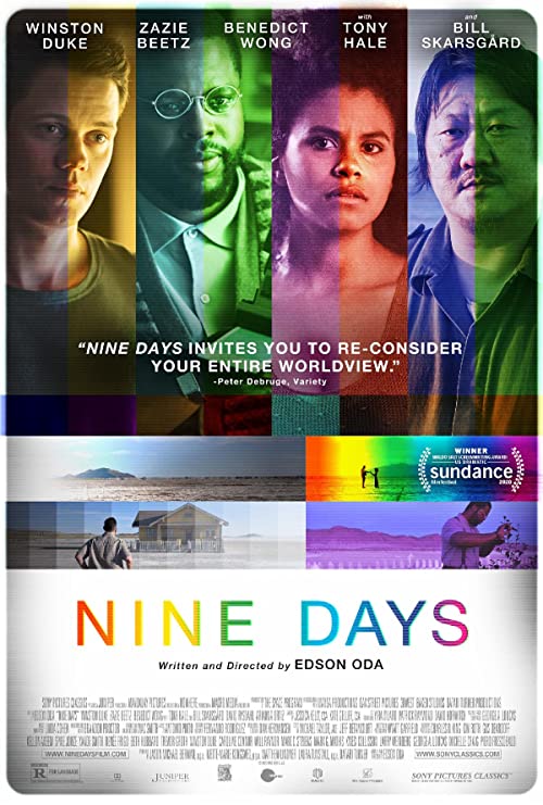 دانلود فیلم Nine Days 2020 ( نه روز ) با زیرنویس فارسی چسبیده