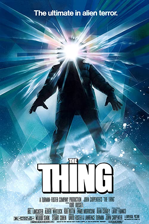 دانلود فیلم The Thing 1982 ( موجود ۱۹۸۲ ) با زیرنویس فارسی چسبیده