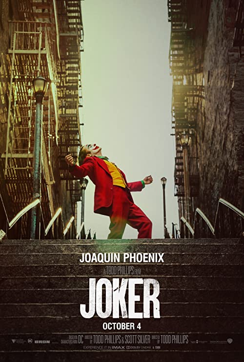 دانلود فیلم Joker 2019 ( جوکر ۲۰۱۹ ) با زیرنویس فارسی چسبیده