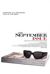 دانلود مستند The September Issue 2009 ( شماره سپتامبر ۲۰۰۹ ) با زیرنویس فارسی چسبیده