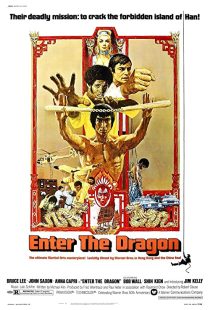 دانلود فیلم Enter the Dragon 1973 ( اژدها وارد می‌شود ۱۹۷۳ ) با زیرنویس فارسی چسبیده