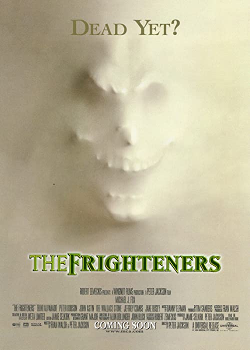 دانلود فیلم The Frighteners 1996 ( ترس‌آفرینان ۱۹۹۶ ) با زیرنویس فارسی چسبیده