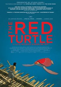 دانلود انیمه The Red Turtle 2016 ( لاکپشت قرمز ۲۰۱۶ ) با لینک مستقیم