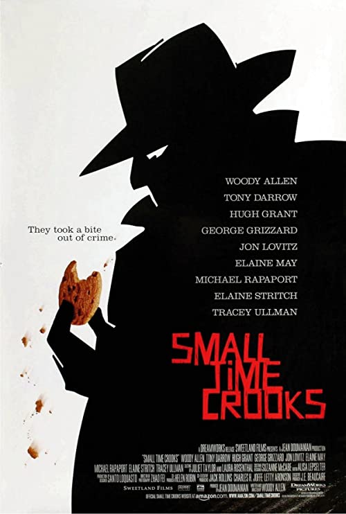 دانلود فیلم Small Time Crooks 2000 ( کلاهبرداران کوچک زمان ۲۰۰۰ ) با لینک مستقیم