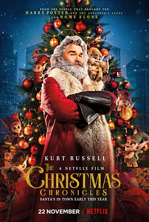 دانلود فیلم The Christmas Chronicles 2018 ( ماجراهای کریسمس ۲۰۱۸ ) با زیرنویس فارسی چسبیده