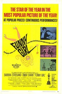 دانلود فیلم Funny Girl 1968 ( دختر شوخ ۱۹۶۸ ) با زیرنویس فارسی چسبیده