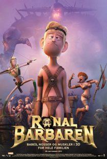 دانلود انیمیشن Ronal the Barbarian 2011 با زیرنویس فارسی چسبیده