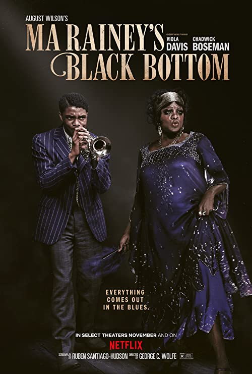 دانلود فیلم Ma Rainey’s Black Bottom 2020 ( بلک باتم ما رینی ۲۰۲۰ ) با زیرنویس فارسی چسبیده