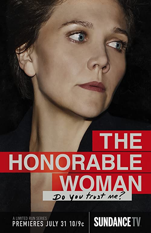 دانلود سریال The Honorable Woman بانوی محترم با زیرنویس فارسی چسبیده