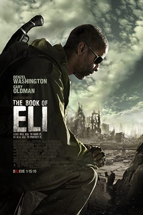 دانلود فیلم The Book of Eli 2010 ( کتاب الی ۲۰۱۰ ) با زیرنویس فارسی چسبیده
