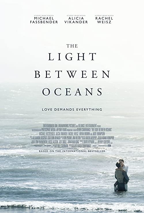 دانلود فیلم The Light Between Oceans 2016 ( نوری در میان اقیانوس‌ها ۲۰۱۶ ) با زیرنویس فارسی چسبیده