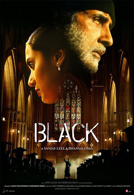 دانلود فیلم Black 2005 ( سیاه ۲۰۰۵ ) با زیرنویس فارسی چسبیده