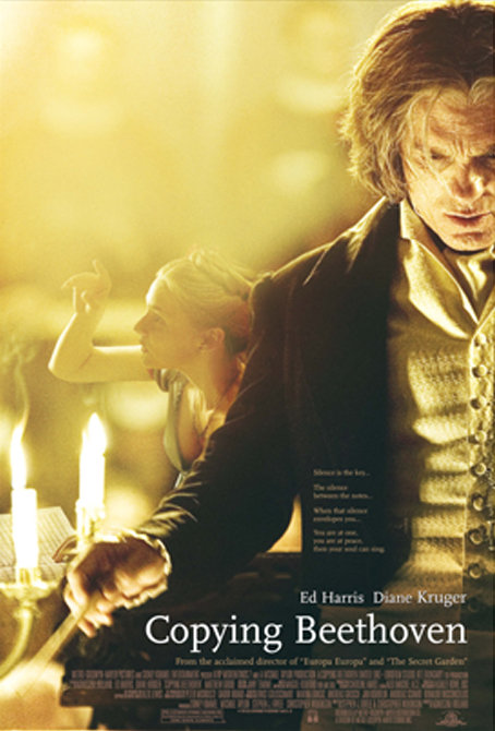 دانلود فیلم Copying Beethoven 2006 ( کپی برداری از بتهوون ۲۰۰۶ ) با زیرنویس فارسی چسبیده