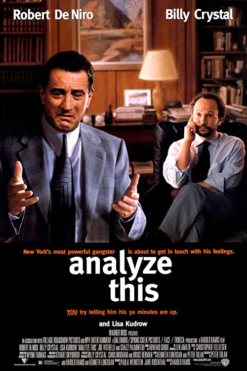 دانلود فیلم Analyze This 1999 ( این را تحلیل کن ۱۹۹۹ ) با زیرنویس فارسی چسبیده