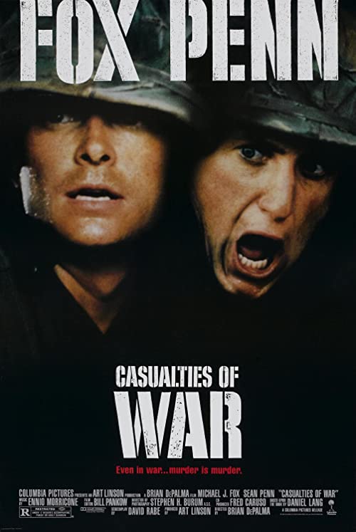 دانلود فیلم Casualties of War 1989 ( جنایات جنگی ۱۹۸۹ ) با زیرنویس فارسی چسبیده