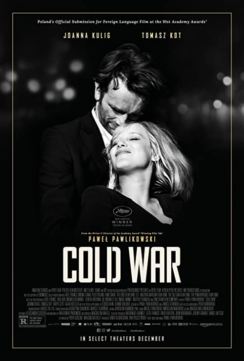 دانلود فیلم Cold War 2018 ( جنگ سرد ۲۰۱۸ ) با زیرنویس فارسی چسبیده