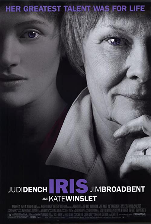 دانلود فیلم Iris 2001 ( آیریس ۲۰۰۱ ) با زیرنویس فارسی چسبیده