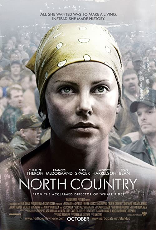 دانلود فیلم North Country 2005 ( ایالت شمالی ۲۰۰۵ ) با زیرنویس فارسی چسبیده