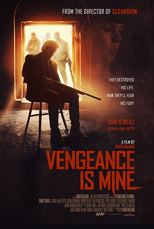 دانلود فیلم Vengeance Is Mine 2021 ( انتقام مال من است ) با زیرنویس فارسی چسبیده