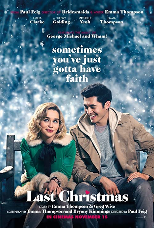 دانلود فیلم Last Christmas 2019 ( آخرین کریسمس ۲۰۱۹ ) با زیرنویس فارسی چسبیده