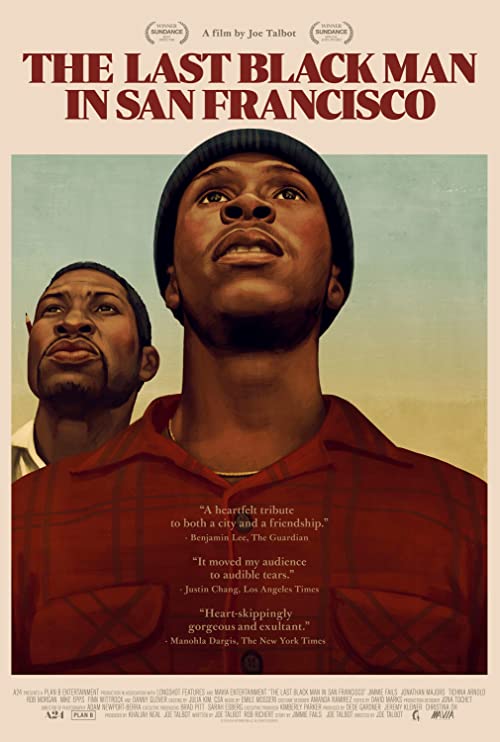 دانلود فیلم The Last Black Man in San Francisco 2019 ( آخرین مرد سیاهپوست در سان فرانسیسکو ۲۰۱۹ ) با زیرنویس فارسی چسبیده