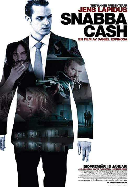 دانلود فیلم Snabba Cash 2010 ( پول آسان ۲۰۱۰ ) با زیرنویس فارسی چسبیده