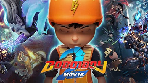 دانلود انیمیشن BoBoiBoy Movie 2 2019 ( بوبو قهرمان کوچک ۲ ۲۰۱۹ ) با زیرنویس فارسی چسبیده