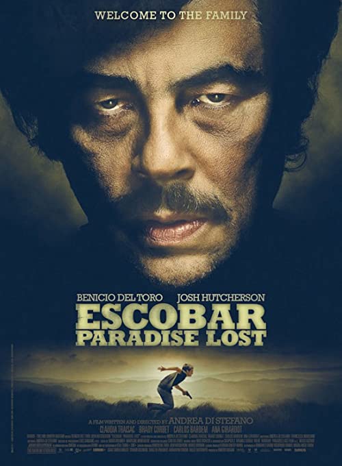 دانلود فیلم Escobar: Paradise Lost 2014 ( اسکوبار: بهشت ​​گمشده ۲۰۱۴ ) با زیرنویس فارسی چسبیده