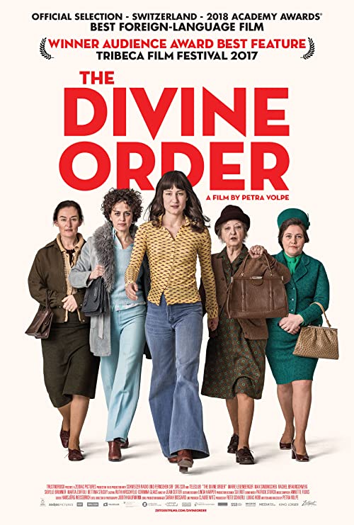 دانلود فیلم The Divine Order 2017 با زیرنویس فارسی چسبیده