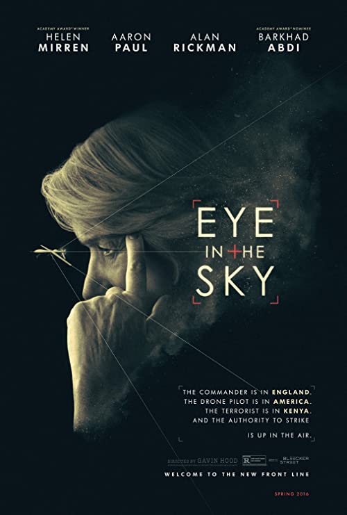 دانلود فیلم Eye in the Sky 2015 ( نگاه آسمانی ۲۰۱۵ ) با زیرنویس فارسی چسبیده