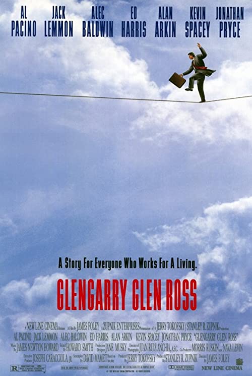 دانلود فیلم Glengarry Glen Ross 1992 ( گلن‌گری گلن راس ۱۹۹۲ ) با زیرنویس فارسی چسبیده