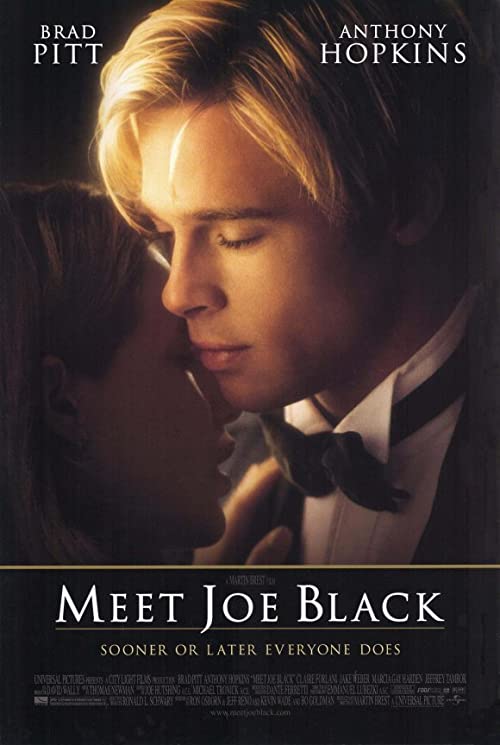 دانلود فیلم Meet Joe Black 1998 ( با جو بلک آشنا شوید ۱۹۹۸ ) با زیرنویس فارسی چسبیده