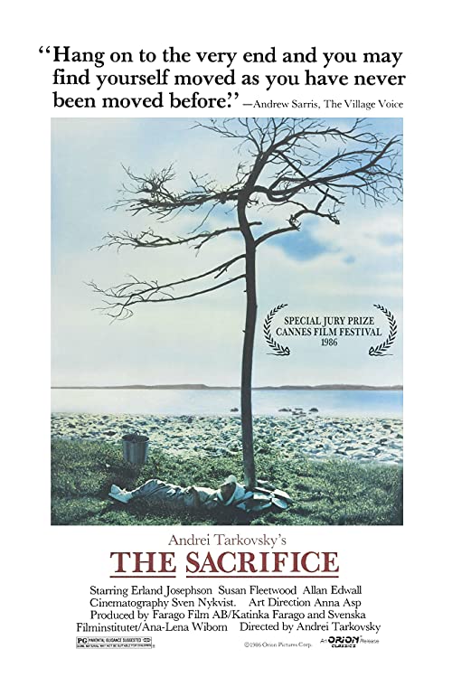 دانلود فیلم The Sacrifice 1986 ( ایثار ۱۹۸۶ ) با زیرنویس فارسی چسبیده