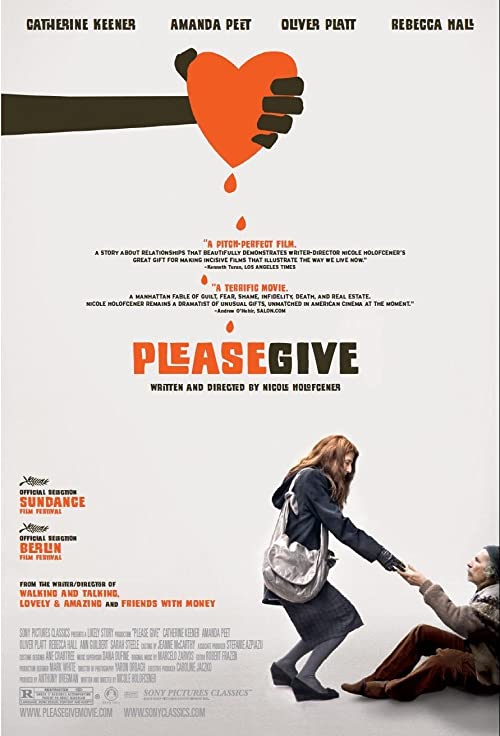 دانلود فیلم Please Give 2010 ( لطفا بدهید ۲۰۱۰ ) با زیرنویس فارسی چسبیده