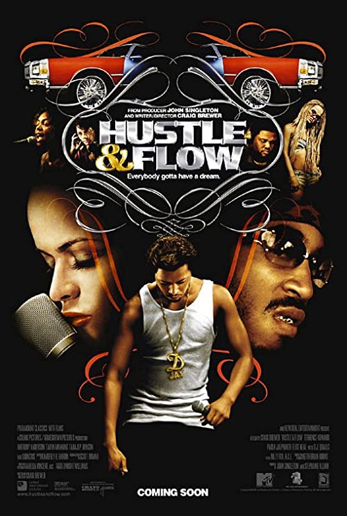 دانلود فیلم Hustle & Flow 2005 با زیرنویس فارسی چسبیده
