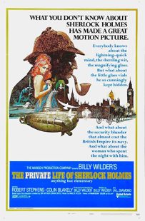 دانلود فیلم The Private Life of Sherlock Holmes 1970 ( زندگی خصوصی شرلوک هولمز ۱۹۷۰ ) با زیرنویس فارسی چسبیده