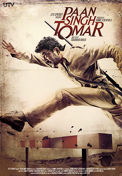 دانلود فیلم Paan Singh Tomar 2012 ( پان سینگ تومار ۲۰۱۲ ) با زیرنویس فارسی چسبیده