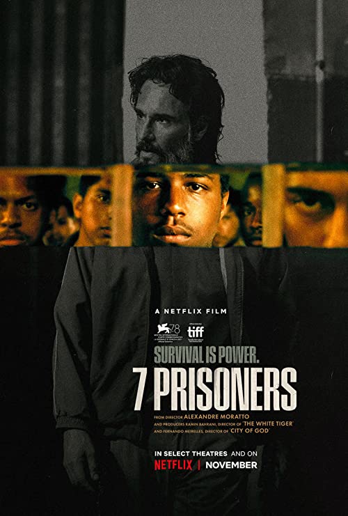 دانلود فیلم ۷ Prisoners 2021 ( هفت زندانی ۲۰۲۱ ) با زیرنویس فارسی چسبیده