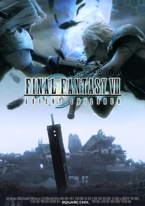 دانلود انیمه Final Fantasy VII: Advent Children 2005 ( فاینال فانتزی: فرزندان نوظهور ۲۰۰۵ ) با زیرنویس فارسی چسبیده