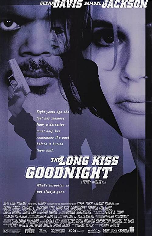 دانلود فیلم The Long Kiss Goodnight 1996 ( بوسه طولانی شب‌بخیر ۱۹۹۶ ) با زیرنویس فارسی چسبیده