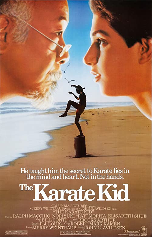 دانلود فیلم The Karate Kid 1984 ( بچه کاراته‌کار ۱۹۸۴ )
