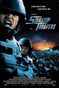 دانلود فیلم Starship Troopers 1997 ( سربازان کشتی فضایی ۱۹۹۷ ) با زیرنویس فارسی چسبیده