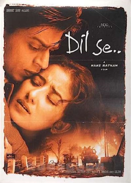 دانلود فیلم Dil se 1998 ( از اعماق دل… ۱۹۹۸ ) با زیرنویس فارسی چسبیده