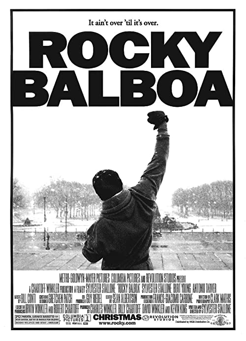 دانلود فیلم Rocky Balboa 2006 ( راکی بالبوا ۲۰۰۶ ) با زیرنویس فارسی چسبیده