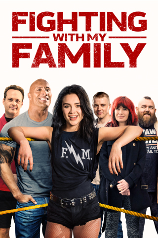 دانلود فیلم Fighting with My Family 2019 ( مبارزه با خانواده ام ۲۰۱۹ ) با زیرنویس فارسی چسبیده