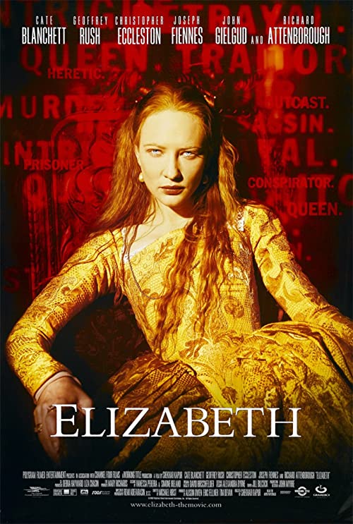 دانلود فیلم Elizabeth 1998 ( الیزابت ۱۹۹۸ ) با زیرنویس فارسی چسبیده