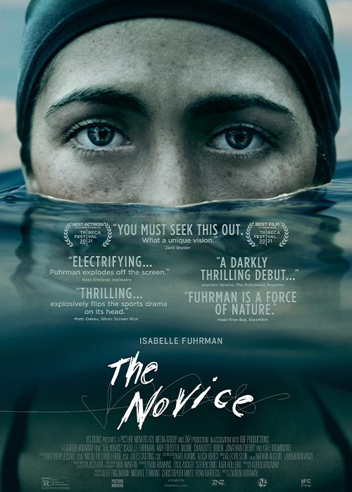 دانلود فیلم The Novice 2021 ( تازه کار ) با زیرنویس فارسی چسبیده